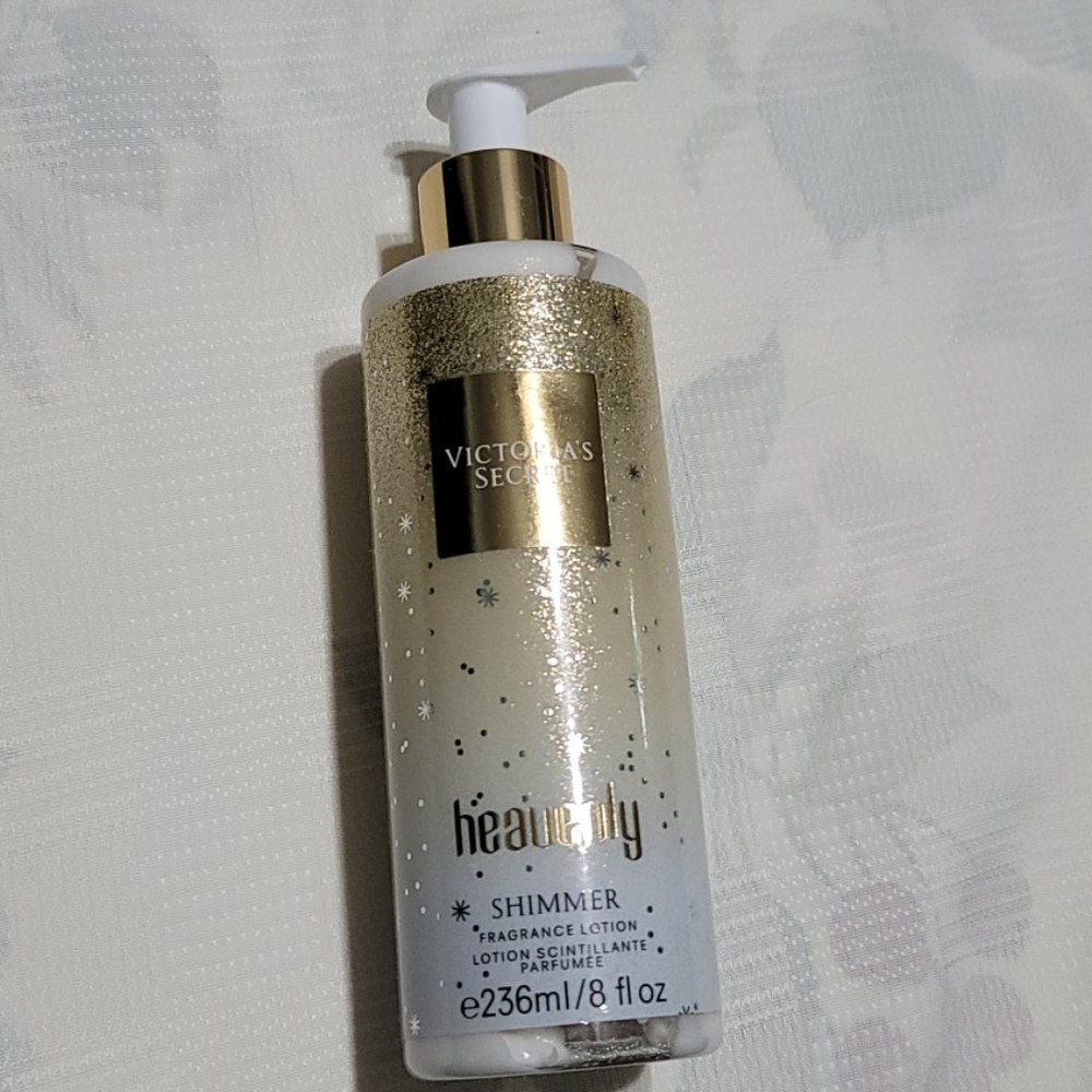 Victoria's Secret Heavenly Shimmer Lotion